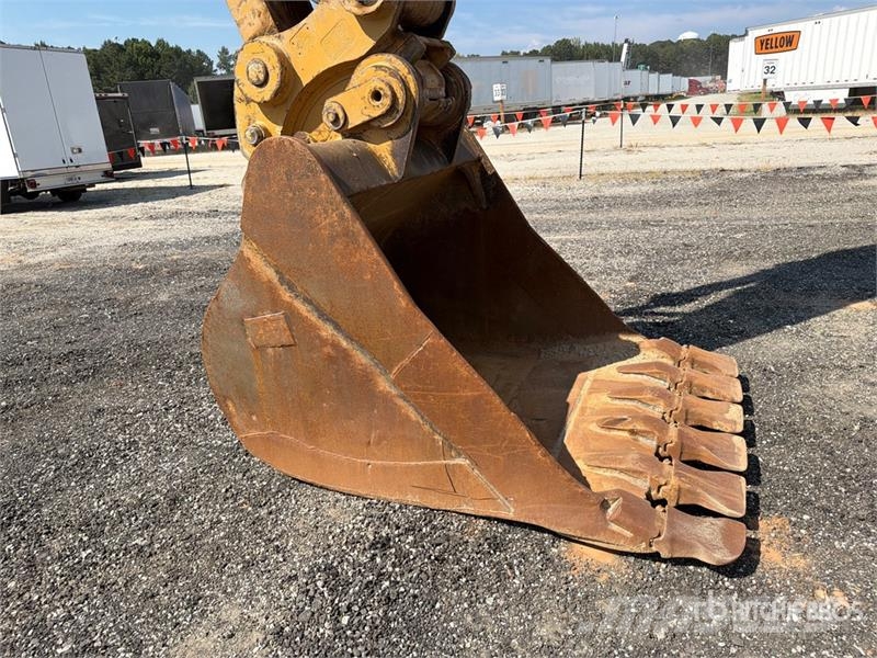 CAT 336F L Tracked Excavator Bageri guseničari