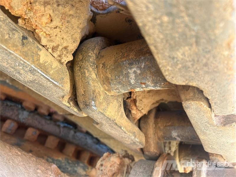 CAT 336F L Tracked Excavator Roomikekskavaatorid
