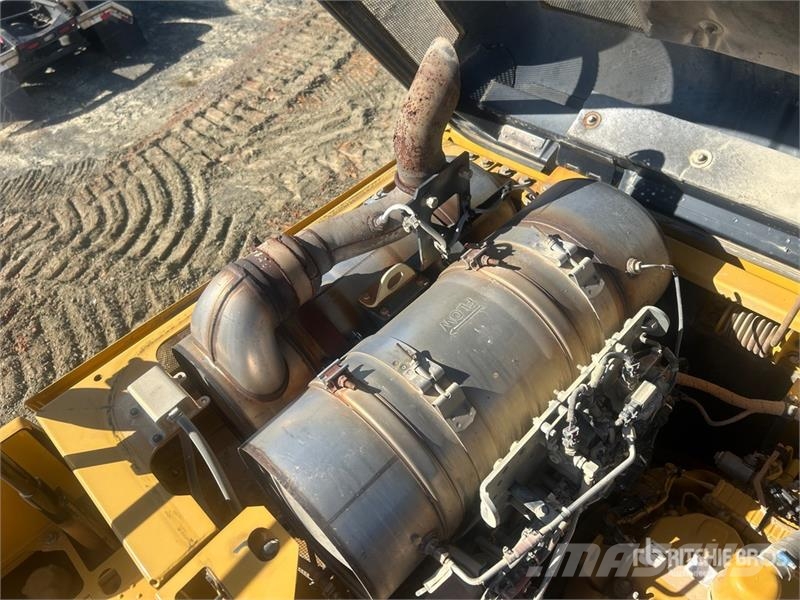 CAT 336F L Tracked Excavator Rupsgraafmachines