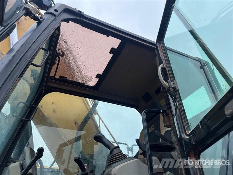 CAT 336F L Tracked Excavator Raupenbagger