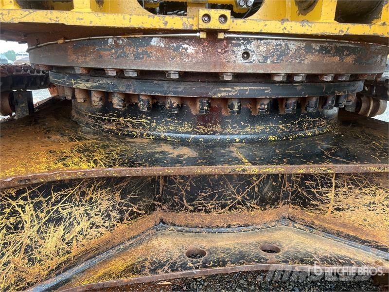 CAT 336F L Tracked Excavator Raupenbagger