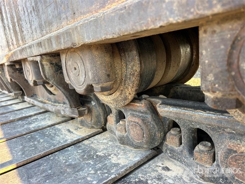 CAT 336F L Tracked Excavator Crawler excavators
