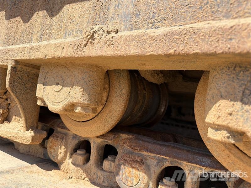 CAT 336F L Tracked Excavator Bagri goseničarji