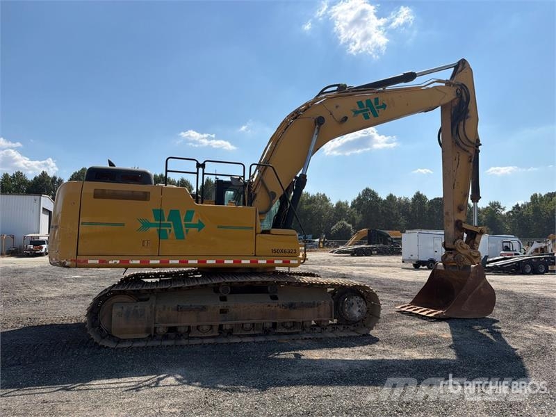 CAT 336F L Tracked Excavator Bageri guseničari