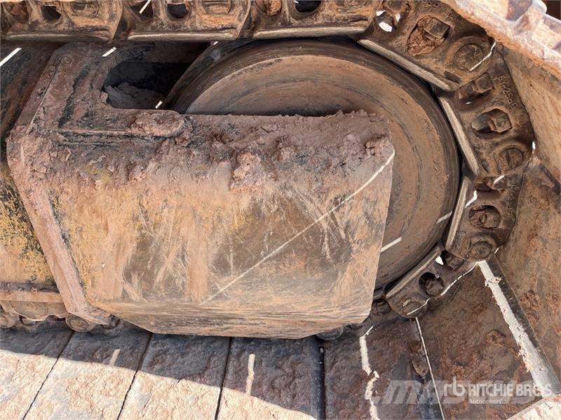 CAT 336F L Tracked Excavator Pásová rýpadla