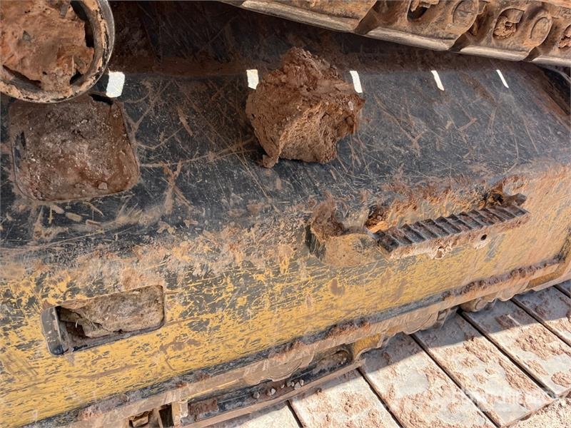 CAT 336F L Tracked Excavator Pásová rýpadla