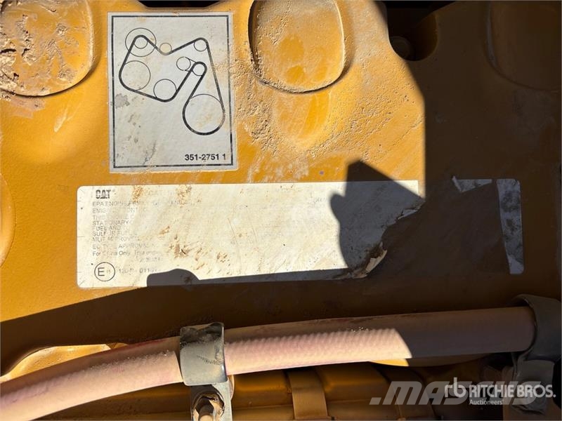 CAT 336F L Tracked Excavator Crawler excavators