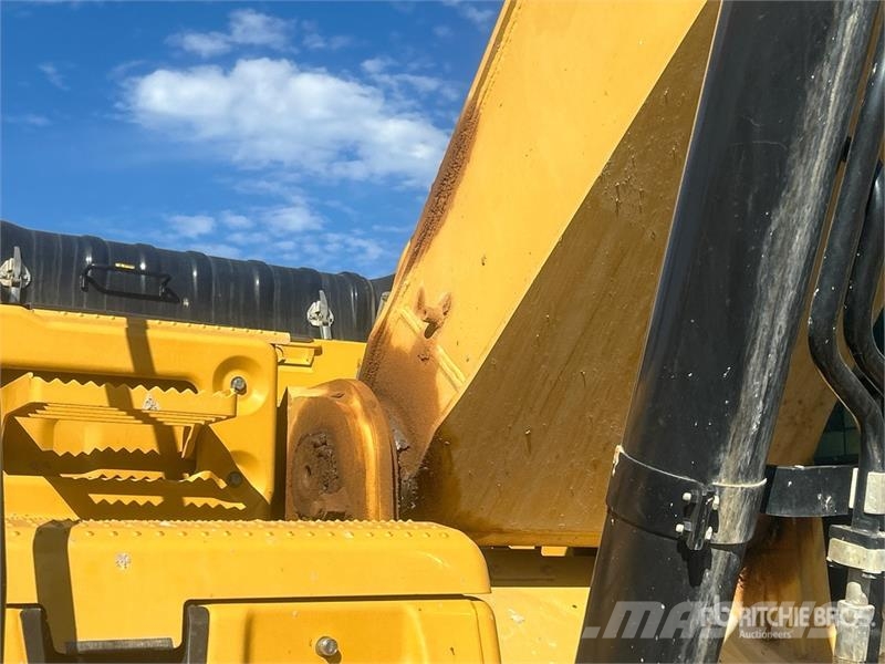 CAT 336F L Tracked Excavator Rupsgraafmachines