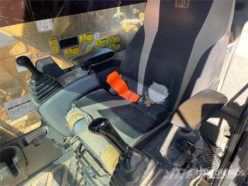 CAT 336F L Tracked Excavator Гусеничні екскаватори