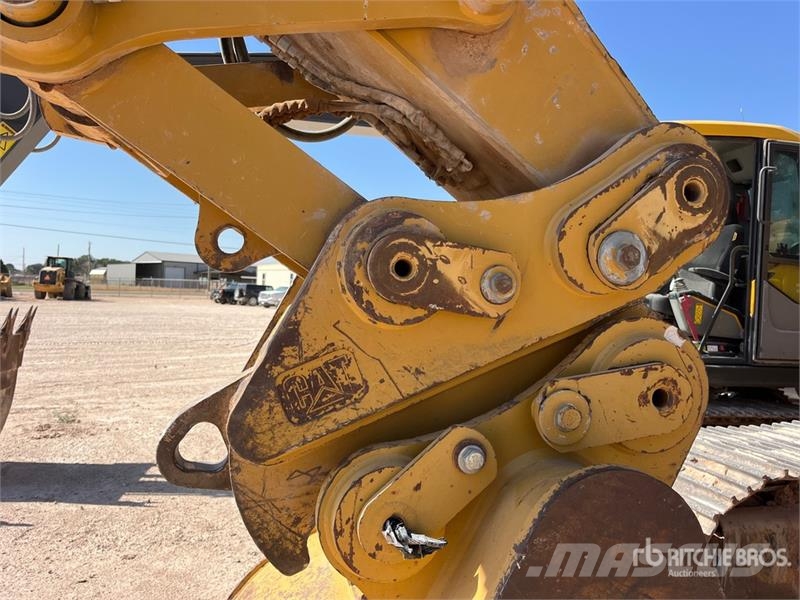 CAT 336F L Tracked Excavator Pásová rýpadla