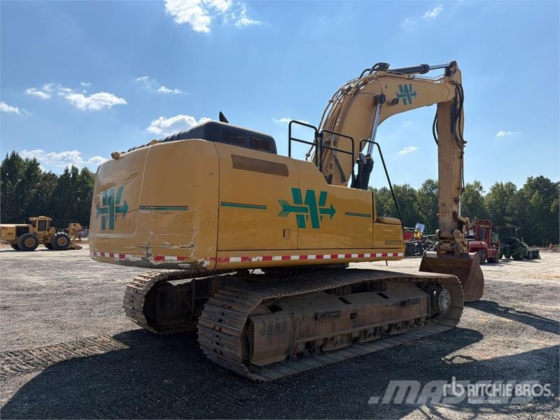 CAT 336F L Tracked Excavator Bageri guseničari