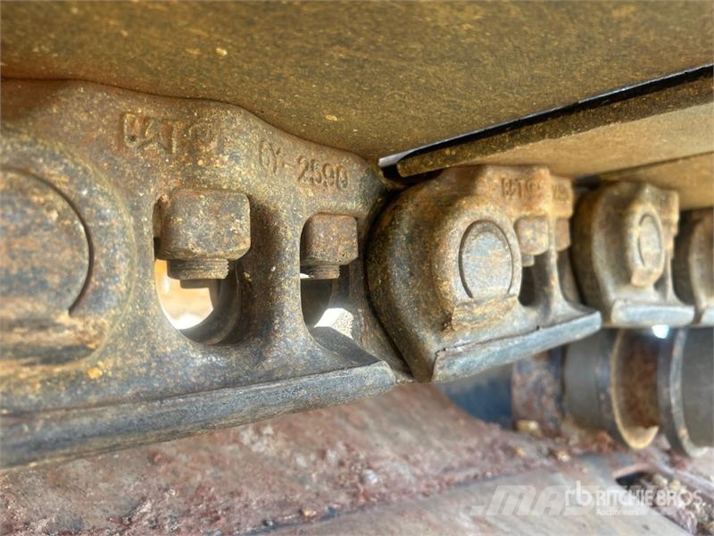 CAT 336F L Tracked Excavator Rupsgraafmachines