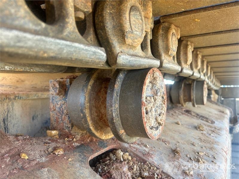 CAT 336F L Tracked Excavator Rupsgraafmachines