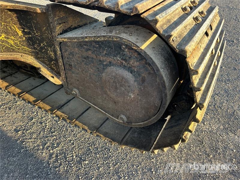 CAT 336F L Tracked Excavator Crawler excavators