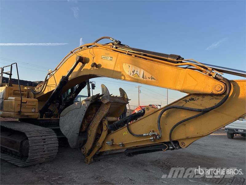 CAT 336F L Tracked Excavator Raupenbagger