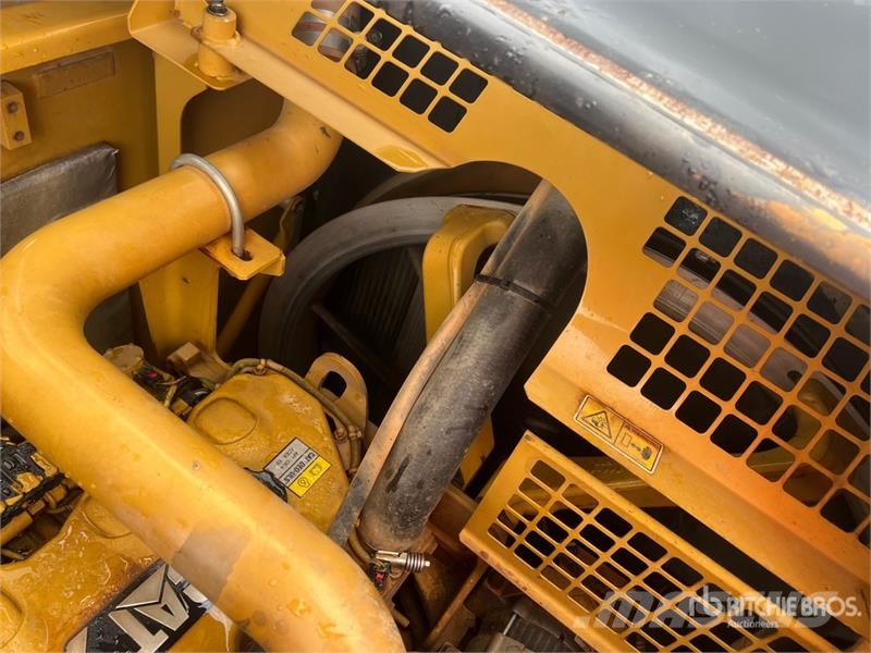 CAT 336F L Tracked Excavator Raupenbagger