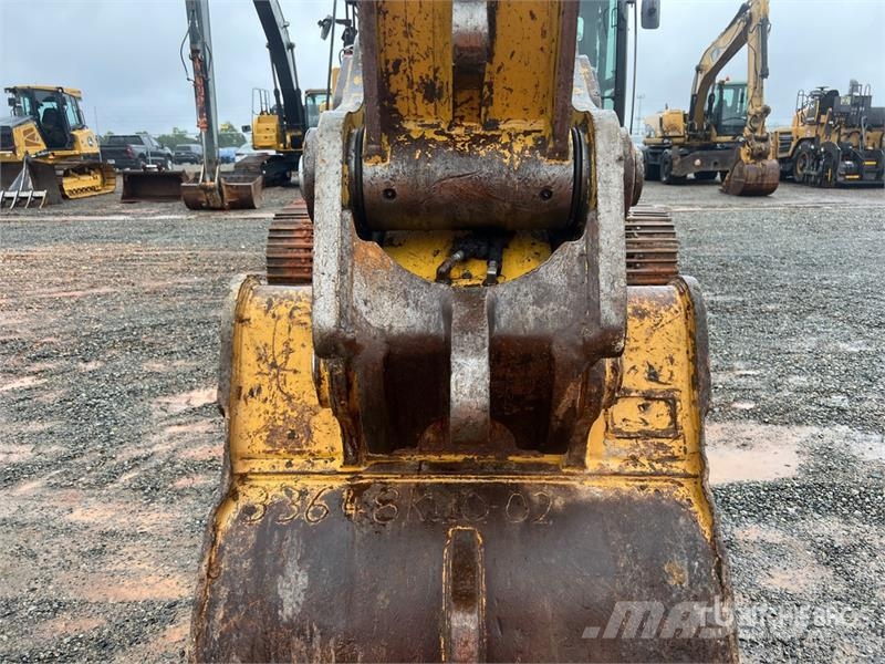 CAT 336F L Tracked Excavator Raupenbagger
