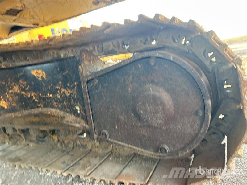 CAT 336FL Tracked Excavator Pásová rýpadla