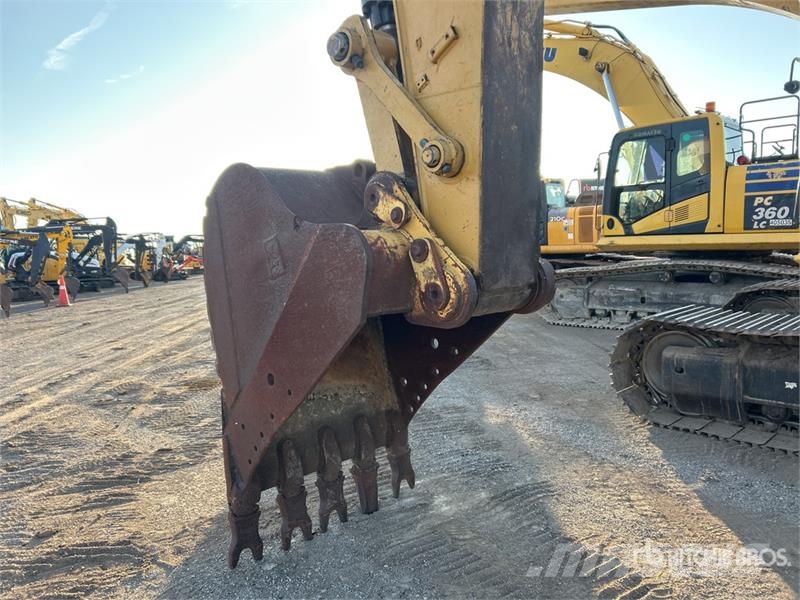 CAT 336FL Tracked Excavator Pásová rýpadla