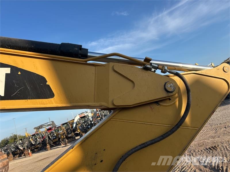 CAT 336FL Tracked Excavator Pásová rýpadla