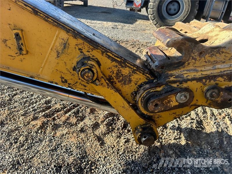 CAT 336FL Tracked Excavator Pásová rýpadla