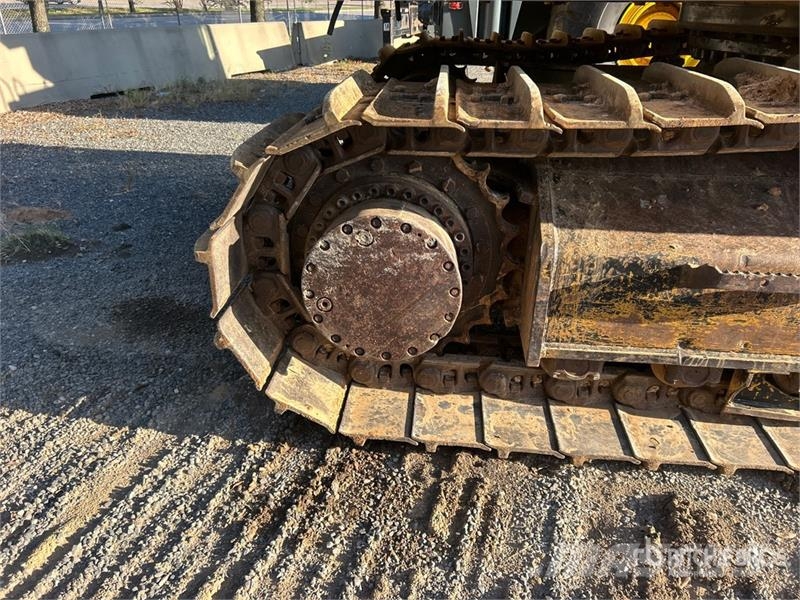 CAT 336FL Tracked Excavator Pásová rýpadla