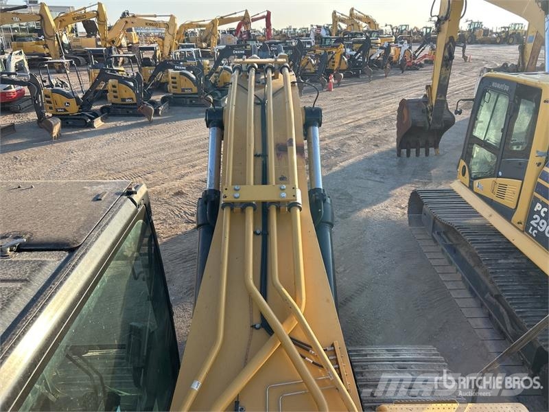 CAT 336FL Tracked Excavator Pásová rýpadla