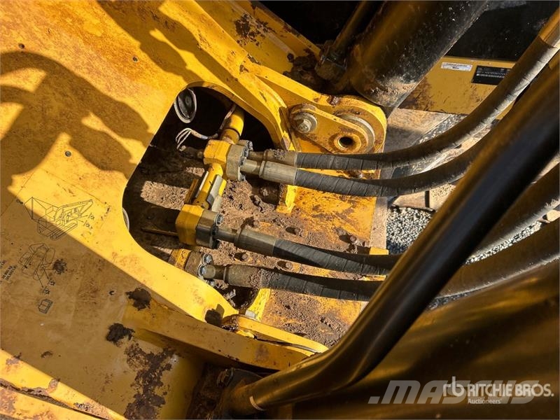 CAT 336FL Tracked Excavator Pásová rýpadla