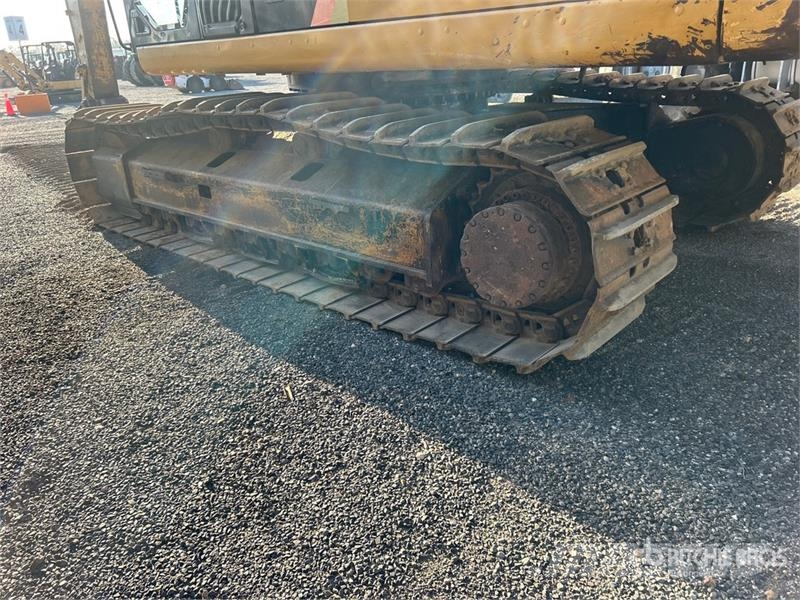 CAT 336FL Tracked Excavator Pásová rýpadla