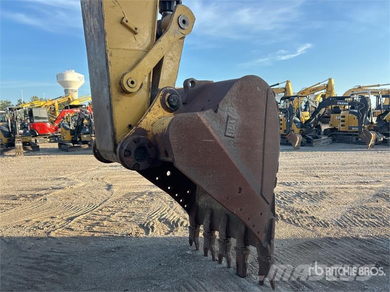 CAT 336FL Tracked Excavator Pásová rýpadla