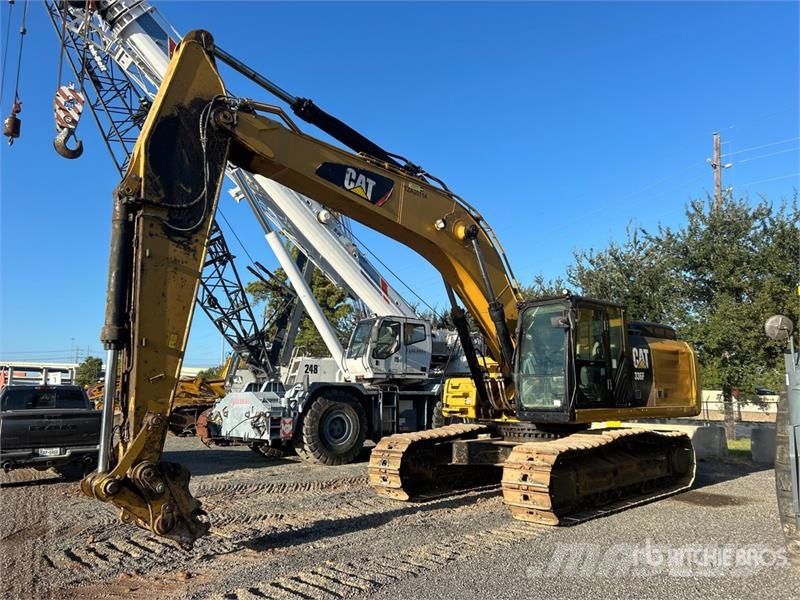 CAT 336FL Tracked Excavator Pásová rýpadla