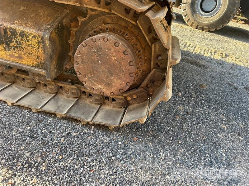 CAT 336FL Tracked Excavator Pásová rýpadla