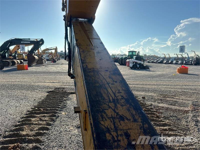 CAT 336FL Tracked Excavator Pásová rýpadla