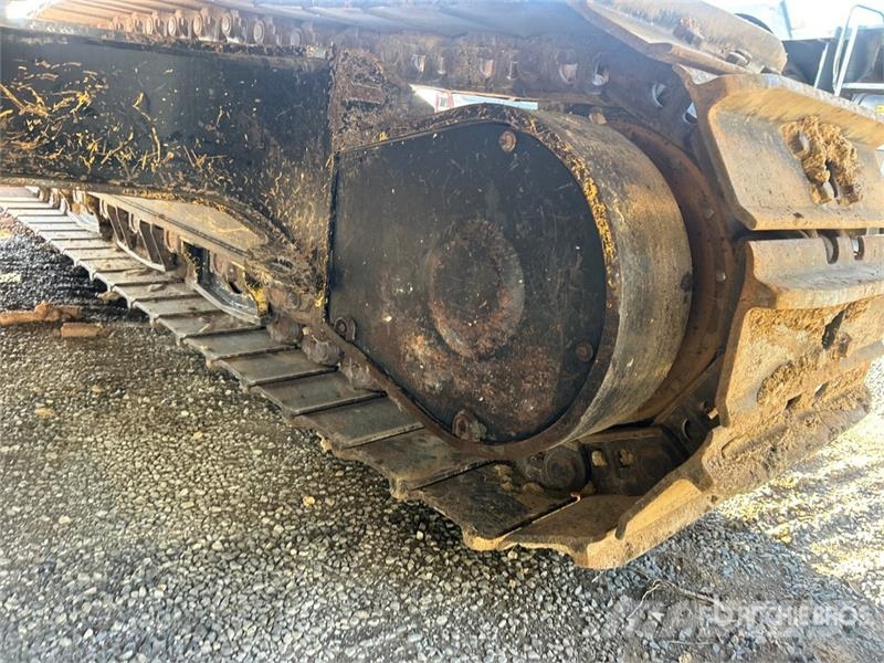 CAT 336FL Tracked Excavator Pásová rýpadla