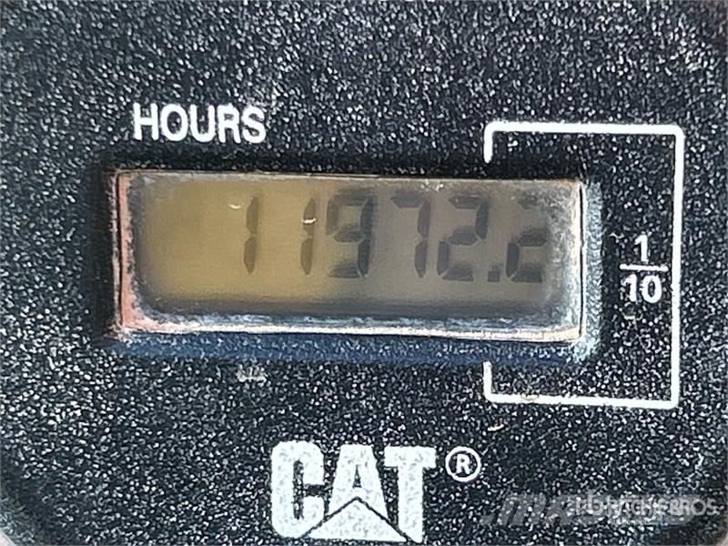 CAT 336FL Tracked Excavator Pásová rýpadla