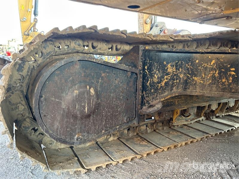CAT 336FL Tracked Excavator Pásová rýpadla