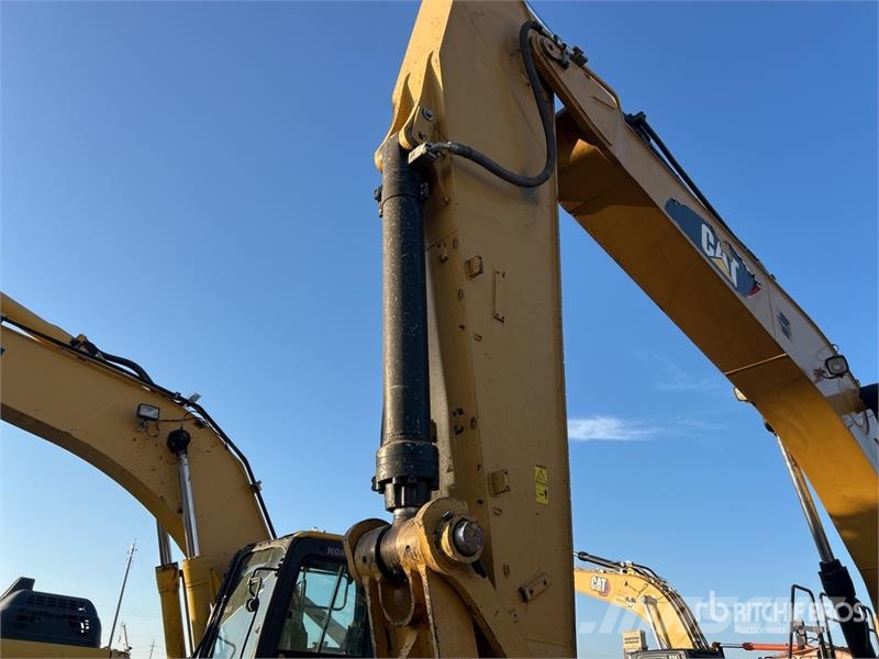 CAT 336FL Tracked Excavator Pásová rýpadla