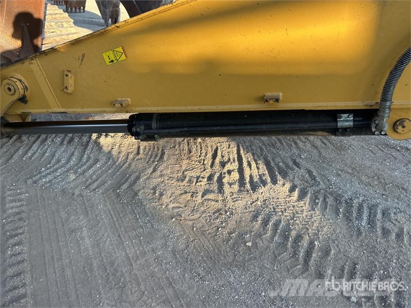 CAT 336FL Tracked Excavator Pásová rýpadla