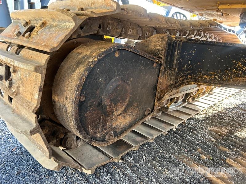 CAT 336FL Tracked Excavator Pásová rýpadla