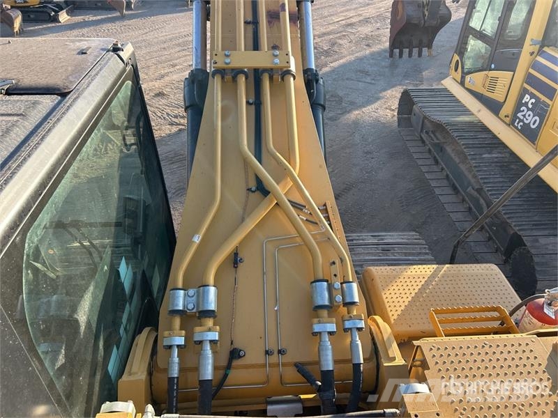 CAT 336FL Tracked Excavator Pásová rýpadla