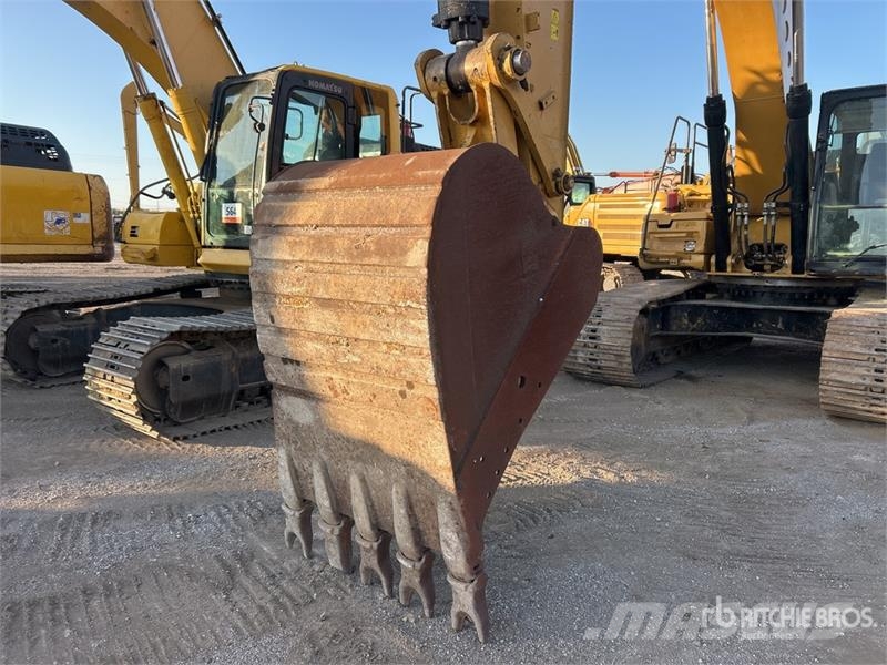 CAT 336FL Tracked Excavator Pásová rýpadla