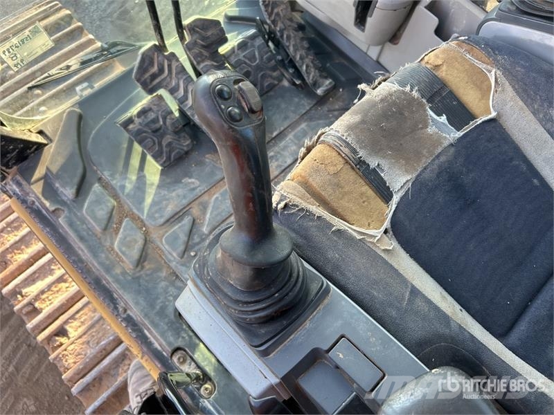 CAT 336FL Tracked Excavator Pásová rýpadla