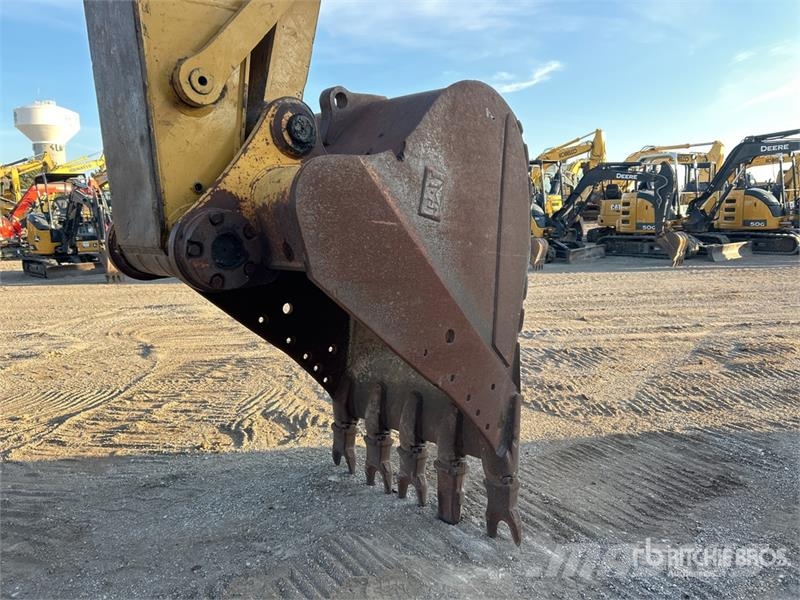 CAT 336FL Tracked Excavator Pásová rýpadla