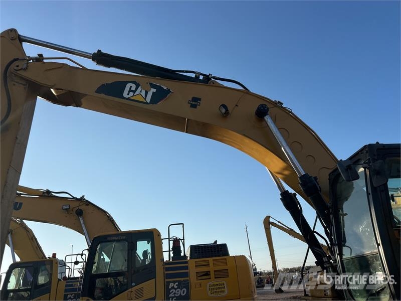 CAT 336FL Tracked Excavator Pásová rýpadla