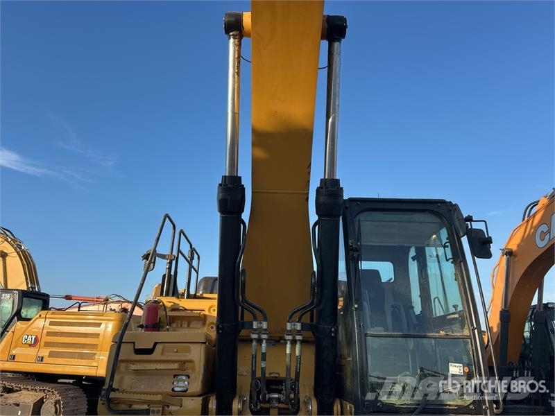 CAT 336FL Tracked Excavator Pásová rýpadla
