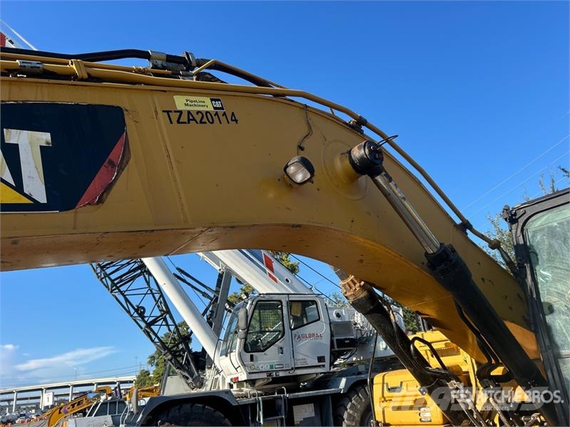 CAT 336FL Tracked Excavator Pásová rýpadla