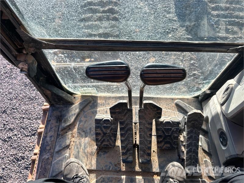 CAT 336FL Tracked Excavator Pásová rýpadla