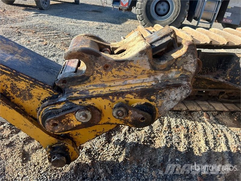 CAT 336FL Tracked Excavator Pásová rýpadla