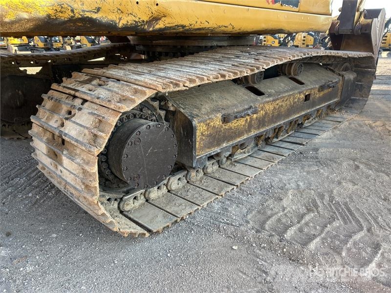 CAT 336FL Tracked Excavator Pásová rýpadla