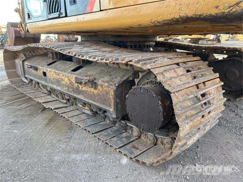 CAT 336FL Tracked Excavator Pásová rýpadla